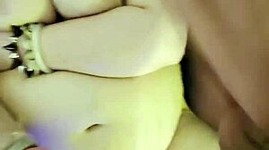 amateur milf wife milks a hard cock for a massive triple cumshot