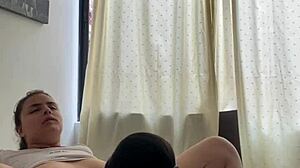 We Found Our Neighbor's Phone And Left A Lesbian Sex Surprise