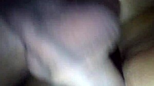 Sucking and riding big black cock, sending videos to my masturbating cuckold hubby.