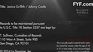 Janice Griffith Seduces Friend's Brother!