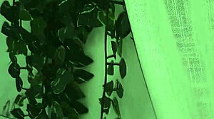 i risked jerking in stepmom's shower with huge cock