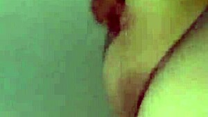 Sucking and riding big black cock, sending videos to my masturbating cuckold hubby.