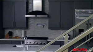 Mylfex Married Milf Misses Ex-Boyfriend's Anal Unclogging