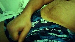 shikari208 gives pleasure to his dick?