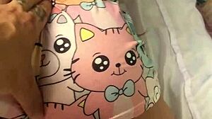 I Saw My Bad Stepfather Fucking This Sexy And Innocent Sex Toy.