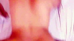 Friend's Wife Satisfied in Hotel Encounter