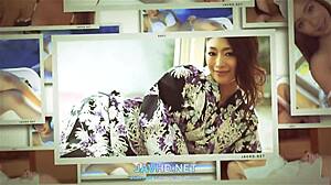 JAPANESE GIRLFRIEND GIVES IN THE ASS VOL 1!