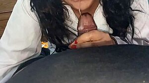 i passionately fuck my student in the classroom with spanking and moaning