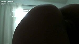 Is Jade Cristal sucking hot cock right now?