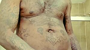 did his big black cock grow bigger in prison, young starbrazy versus nubrazy