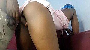 Enmascarada Shows Tits And Big Ass