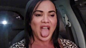 app driver who makes me happy during the races, feeling so good inside