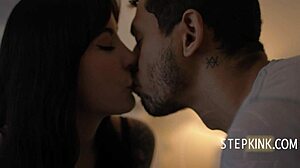 stepsis laments about her boyfriends lack of skills in bed - goth charlottee