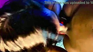 Mamai E Dei De Quatro Para O Moreno Gostoso - Tia Camila