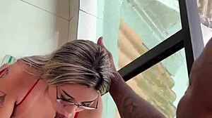 i sucked big black cock