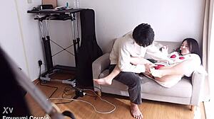 petite busty jd gets her first fisting and squirts a lot multiple times