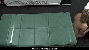 In Doctorbangs, The Doctor Has The Perfect Remedy For The Teen 18+ Patient With Monster Cock