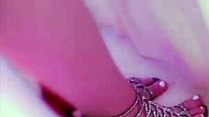 Megan Marx Deepthroats And Swallows At Salon!