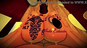 Gloryhole Fun With Big Cock And Cumshot