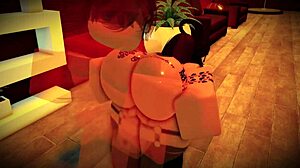 Gloryhole Fun With Big Cock And Cumshot