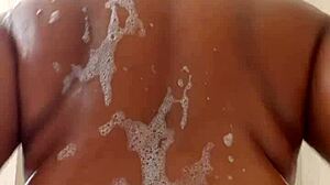 stayrichgirl enjoys intense bath time update in december