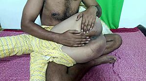 i surprised my stepmother after her nap by fucking her anally and vaginally this bbw is so horny