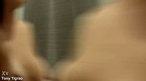 completinha no red a maravilhosa marcela branquinha mostrando tudo nos bastidores do tigr�o