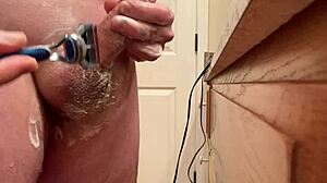 How To Trim A Cock While Edging