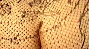 Doggy style with big ass in lingerie