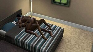 Indian Mom And Daughter Get Anal Fucked By Big Cock.