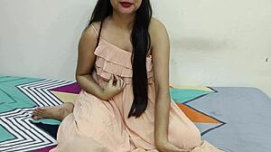 indian teen 18+ girl imagines hard sex with his neighbour and sucking dick toy and pussy play