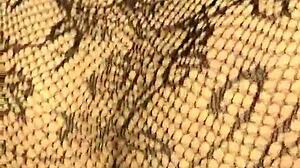 Doggy style with big ass in lingerie