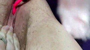 Chubby fox gets double penetration. Anal action intensifies