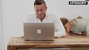 Oh, my petite stepsis tiffany tatum has a steamy fuck with her big dick stepbro, leading to crazy orgasm, i mean whiteboxxx