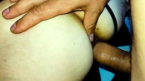 discover the alluring beauty of my wife's intimate areas in this close-up homemade view