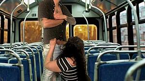 Riding On A Moving Public Bus, Hoping For A Repeat