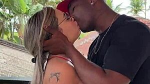 i sucked big black cock