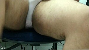 Sexy crossed legs entice you to leave a comment for more videos