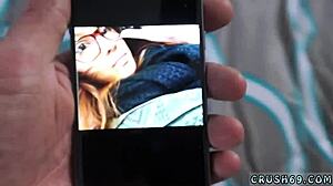 i feel the sneaky problems with cute teen's creamy pussy in pov hardcore