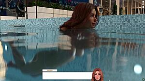 lets play midnight ride storyteller dlc ending 2 the pool