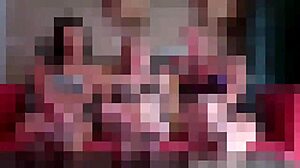 the mistress delivers a hardcore ballbusting to her slave