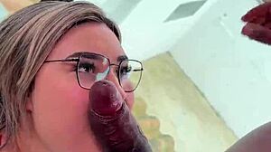 i sucked big black cock