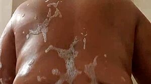 stayrichgirl enjoys intense bath time update in december