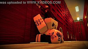 Gloryhole Fun With Big Cock And Cumshot