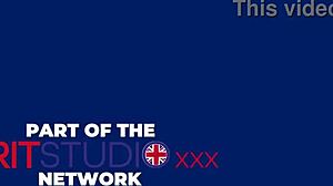 Teenage British Student Gets Railed