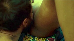 indian milf bhabhi's wild amateur sex with young dewar