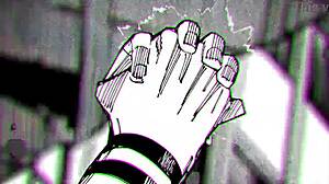 Subuxa vs novinho kitkat ao som de lady gaga