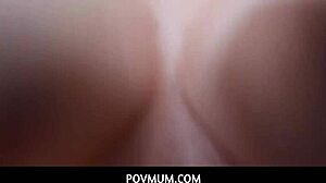 povmum - hey stepmom can i fuck you - emily addison