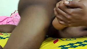 Wow, My First Time Squirting During Sex!