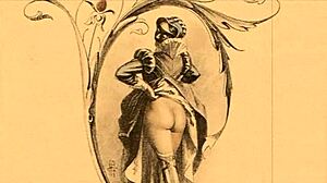 Classic Antique Vintage Retro Art Collection